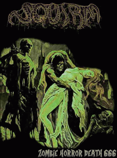 Squirm : Zombie Horror Death 666